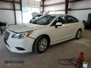 2015 Subaru Legacy Premium с VIN 4S3BNAC65F3059147, выставлен на аукционе Copart как лот 62176995 с пробегом 61 226 миль миль и Чистый • Clean title. История ставок и продаж доступна на DreamBid. Изображение 1.