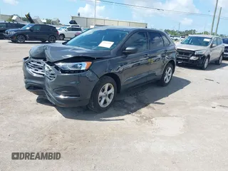2021 Ford Edge SE with VIN 2FMPK3G91MBA04749, listed as a IAAI auction lot 42663146 with 15,437 mi miles and . Bid and sale history available at DreamBid. Image 17.