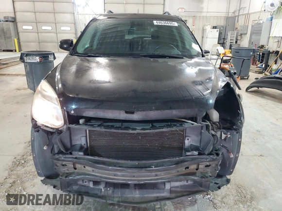 2016 Chevrolet Equinox LT with VIN 2GNALCEK5G6266632, listed as a Copart auction lot 44636695 with 101,897 mi miles and Salvage Title. Bid and sale history available at carsss.com. Image 5.