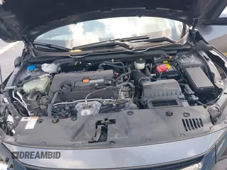 2020 Honda Civic LX with VIN 19XFC2F68LE007735, listed as a IAAI auction lot 42215294 with 3,849 mi miles and . Bid and sale history available at DreamBid. Image 10.