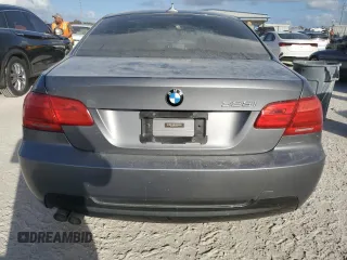 2013 BMW 3 Series 328i with VIN WBAKE3C54DE772011, listed as a Copart auction lot 77012544 with Not Provided miles and Salvage Title. Bid and sale history available at carsss.com. Image 6.