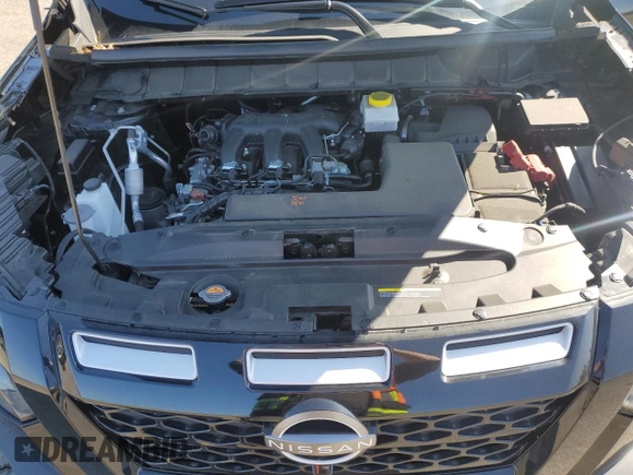 2024 Nissan Pathfinder Rock Creek with VIN 5N1DR3BD1RC224796, listed as a Copart auction lot 49659205 with 22,800 mi miles and Salvage title. Bid and sale history available at DreamBid. Image 13.