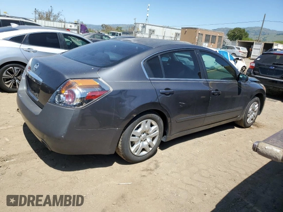 2010 Nissan Altima 2.5 SL with VIN 1N4AL2APXAN506724, listed as a Copart auction lot 54009005 with 155,903 mi miles and Salvage Title. Bid and sale history available at carsss.com. Image 3.