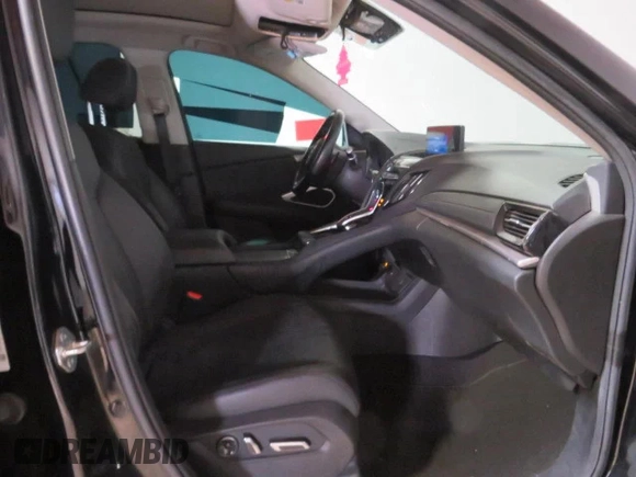 2021 Acura RDX with VIN 5J8TC2H32ML005365, listed as a Copart auction lot 48360045 with 67,331 mi miles and Salvage title. Bid and sale history available at DreamBid. Image 5.
