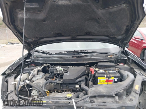 2011 Nissan Rogue SV with VIN JN8AS5MT8BW158557, listed as a IAAI auction lot 41712719 with 140,468 mi miles. Bid and sale history available at carsss.com. Image 10.