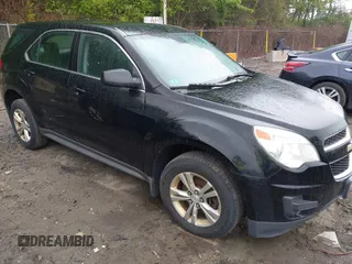 2013 Chevrolet Equinox LS z VIN 2GNFLCEK1D6378622, wystawiony jako IAAI lot #42375263 z przebiegiem 247 858 mil mil oraz . Historia ofert i sprzedaży dostępna na DreamBid. Obrazek 1.