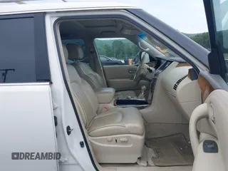 2014 Infiniti QX80 with VIN JN8AZ2NC1E9350687, listed as a IAAI auction lot 42601530 with 150,267 mi miles and . Bid and sale history available at DreamBid. Image 5.