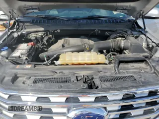 2018 Ford Expedition Limited z VIN 1FMJU2AT4JEA46749, wystawiony jako Copart lot #61037635 z przebiegiem 135 527 mil mil oraz Szkoda całkowita • Salvage title. Historia ofert i sprzedaży dostępna na DreamBid. Obrazek 12.