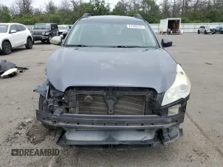 2014 Subaru Outback Limited z VIN 4S4BRBLC3E3323492, wystawiony jako Copart lot #61938235 z przebiegiem 173 738 mil mil oraz Szkoda całkowita • Salvage title. Historia ofert i sprzedaży dostępna na DreamBid. Obrazek 5.