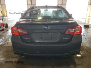 2018 Subaru Legacy Premium with VIN 4S3BNAF68J3035669, listed as a Copart auction lot 54153025 with 73,710 mi miles and Salvage Title. Bid and sale history available at carsss.com. Image 6.