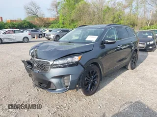 2020 Kia Sorento S z VIN 5XYPG4A54LG706009, wystawiony jako IAAI lot #42168923 z przebiegiem 55 514 mil mil oraz . Historia ofert i sprzedaży dostępna na DreamBid. Obrazek 19.