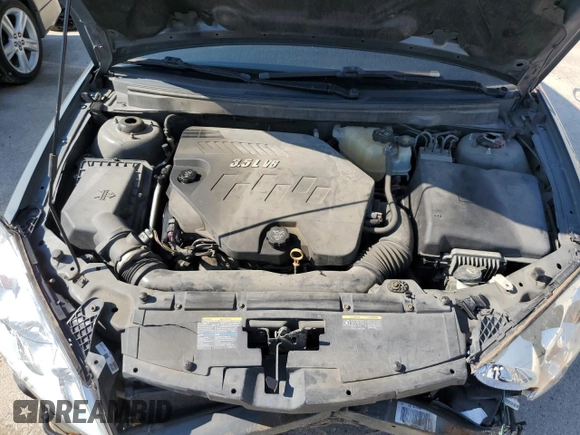 2008 Pontiac G6 GT with VIN 1G2ZH17N984190283, listed as a Copart auction lot 52762585 with 205,820 mi miles and Salvage title. Bid and sale history available at DreamBid. Image 11.