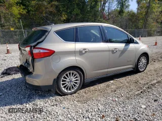 2015 Ford C-Max Energi SEL with VIN 1FADP5CU3FL105315, listed as a Copart auction lot 69991403 with 114,148 mi miles. Bid and sale history available at carsss.com. Image 3.
