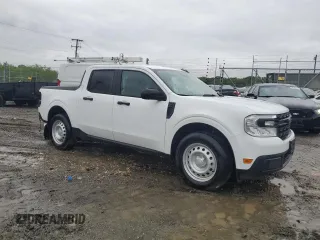 2024 Ford Maverick XL с VIN 3FTTW8B94RRB11931, выставлен на аукционе Copart как лот 54174125 с пробегом 10 621 миль миль и Списание • Salvage title. История ставок и продаж доступна на DreamBid. Изображение 4.