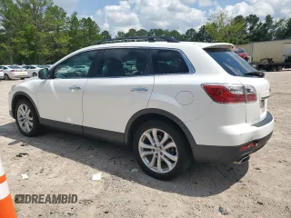 2011 Mazda CX-9 Grand Touring with VIN JM3TB2DV2B0321041, listed as a Copart auction lot 64523365 with 181,992 mi miles and Clean title. Bid and sale history available at DreamBid. Image 2.