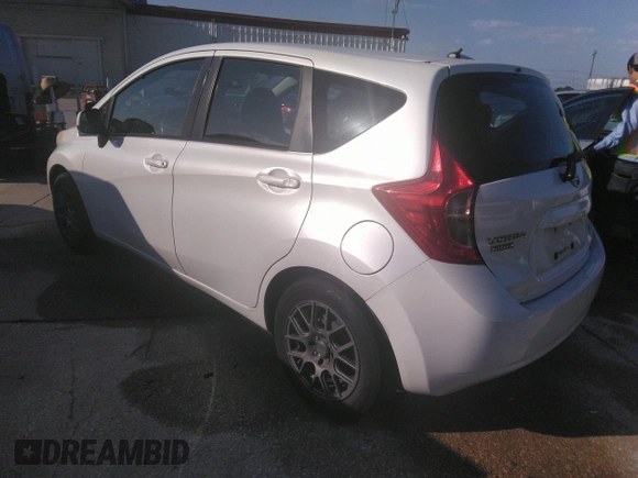 2014 Nissan Note SV с VIN 3N1CE2CP7EL372984, выставлен на аукционе IAAI как лот 42252965 с пробегом 175 868 миль миль и . История ставок и продаж доступна на DreamBid. Изображение 3.