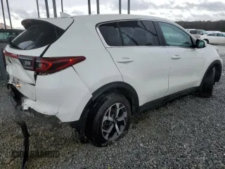 2020 Kia Sportage LX with VIN KNDPM3AC8L7835997, listed as a Copart auction lot 48535185 with 78,969 mi miles and Salvage Title. Bid and sale history available at carsss.com. Image 3.