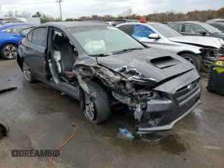 2015 Subaru WRX STI Limited с VIN JF1VA2S63F9832362, выставлен на аукционе Copart как лот 78410364 с пробегом 62 302 миль миль и На запчасти • Non repairable. История ставок и продаж доступна на DreamBid. Изображение 4.