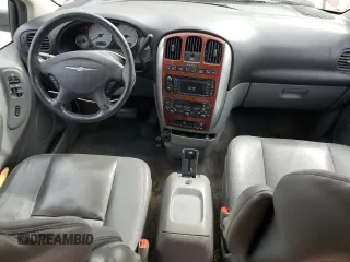 2007 Chrysler Town & Country LWB Limited with VIN 2A8GP64L77R359131, listed as a Copart auction lot 75763684 with 134,534 mi miles and Salvage Title. Bid and sale history available at carsss.com. Image 8.