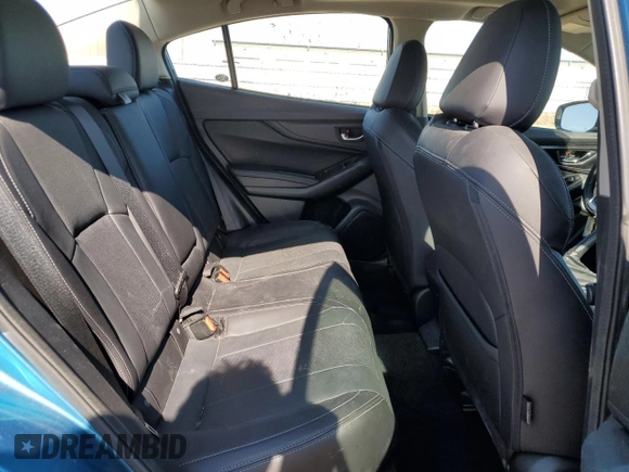 2017 Subaru Impreza Limited with VIN 4S3GKAU62H3622302, listed as a Copart auction lot 51876585 with 38,453 mi miles and Salvage Title. Bid and sale history available at DreamBid. Image 10.