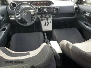 2010 Scion xB with VIN JTLZE4FE2A1117730, listed as a Copart auction lot 53326205 with 114,752 mi miles and Salvage Title. Bid and sale history available at carsss.com. Image 8.