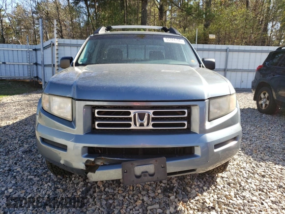 2008 Honda Ridgeline RT with VIN 2HJYK16298H536802, listed as a Copart auction lot 55324195 with Not Provided miles and Clean Title. Bid and sale history available at carsss.com. Image 5.