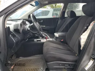 2007 Nissan Murano SL с VIN JN8AZ08T47W527186, выставлен на аукционе Copart как лот 55941295 с пробегом 117 495 миль миль и Списание • Salvage title. История ставок и продаж доступна на DreamBid. Изображение 7.