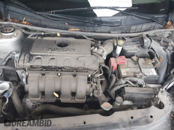 2017 Nissan Sentra SR z VIN 3N1AB7AP6HY377505, wystawiony jako IAAI lot #42164151 z przebiegiem 48 053 mil mil oraz . Historia ofert i sprzedaży dostępna na DreamBid. Obrazek 10.
