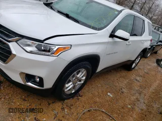 2019 Chevrolet Traverse LT Leather with VIN 1GNEVHKW1KJ280801, listed as a Copart auction lot 37754613 with 28,525 mi miles. Bid and sale history available at carsss.com. Image 1.