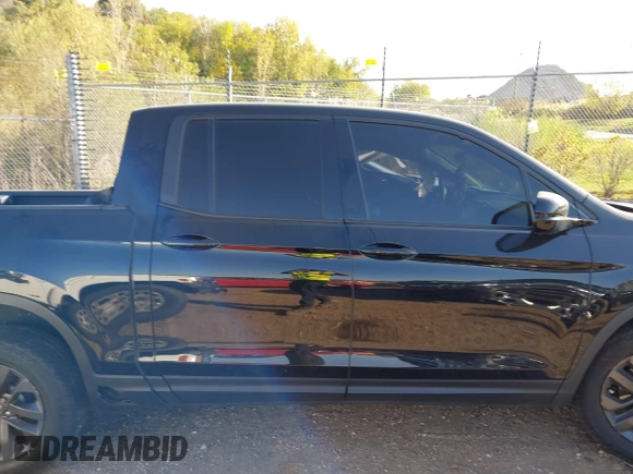 2023 Honda Ridgeline Sport z VIN 5FPYK3F1XPB033766, wystawiony jako IAAI lot #40557075 z przebiegiem Nie podano mil oraz . Historia ofert i sprzedaży dostępna na DreamBid. Obrazek 12.