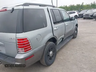 2005 Mercury Mountaineer Convenience z VIN 4M2ZU86W55UJ09781, wystawiony jako IAAI lot #42614956 z przebiegiem 102 407 mil mil oraz . Historia ofert i sprzedaży dostępna na DreamBid. Obrazek 6.