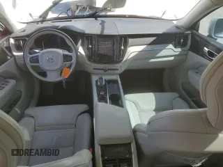 2022 Volvo XC60 Inscription with VIN YV4L12DL4N1041076, listed as a Copart auction lot 47240735 with 47,907 mi miles and Salvage Title. Bid and sale history available at carsss.com. Image 8.