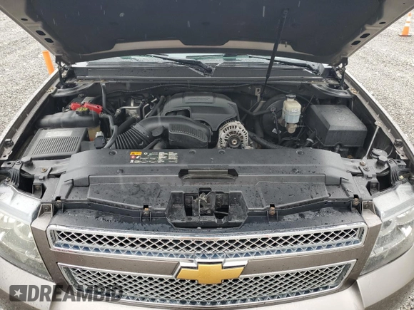 2013 Chevrolet Suburban LT with VIN 1GNSKJE77DR131188, listed as a Copart auction lot 52880375 with 147,278 mi miles and Salvage Title. Bid and sale history available at DreamBid. Image 12.