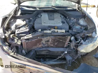 2008 Infiniti G35 Journey with VIN JNKBV61E78M226515, listed as a Copart auction lot 72430374 with 138,241 mi miles and Salvage Title. Bid and sale history available at DreamBid. Image 11.