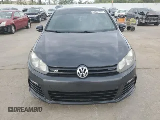 2013 Volkswagen Golf w/Sunroof & Navi z VIN WVWPF7AJ8DW015068, wystawiony jako Copart lot #52821445 z przebiegiem Nie podano mil oraz Szkoda całkowita • Salvage title. Historia ofert i sprzedaży dostępna na DreamBid. Obrazek 5.