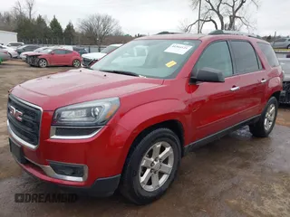 2014 GMC Acadia SLE with VIN 1GKKVPKD9EJ176019, listed as a IAAI auction lot 41564121 with 110,974 mi miles and . Bid and sale history available at carsss.com. Image 18.