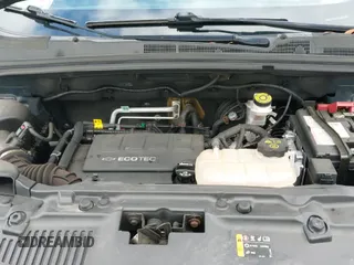 2018 Chevrolet Trax LT with VIN KL7CJPSB5JB666081, listed as a IAAI auction lot 43157128 with 125,245 mi miles and . Bid and sale history available at DreamBid. Image 19.