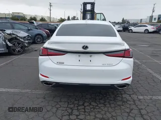 2021 Lexus ES 350 F Sport with VIN 58AGZ1B1XMU098201, listed as a IAAI auction lot 41366417 with 66,631 mi miles and . Bid and sale history available at DreamBid. Image 16.