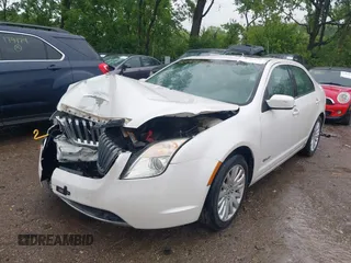2010 Mercury Milan Hybrid with VIN 3MEDM0L35AR612321, listed as a IAAI auction lot 42297872 with 205,182 mi miles and . Bid and sale history available at DreamBid. Image 6.