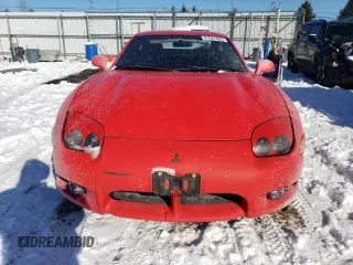 1998 Mitsubishi 3000GT z VIN JA3AM44H9WY003052, wystawiony jako Copart lot #41627685 z przebiegiem 149 407 mil mil oraz Czysty tytuł • Clean title. Historia ofert i sprzedaży dostępna na DreamBid. Obrazek 5.