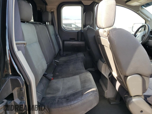 2004 Nissan Titan SE with VIN 1N6AA06A34N578875, listed as a Copart auction lot 81799754 with 240,085 mi miles and Salvage Title. Bid and sale history available at carsss.com. Image 10.