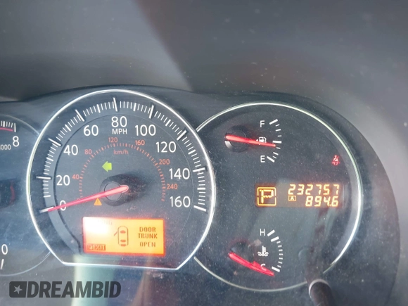 2010 Nissan Maxima SV with VIN 1N4AA5AP4AC850777, listed as a IAAI auction lot 42051922 with 232,757 mi miles and . Bid and sale history available at DreamBid. Image 16.