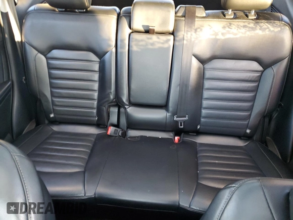 2016 Ford Edge SEL with VIN 2FMPK3J94GBB85276, listed as a Copart auction lot 86981954 with 118,134 mi miles and Clean Title. Bid and sale history available at carsss.com. Image 10.