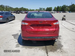 2016 Ford Fusion SE с VIN 3FA6P0H70GR299089, выставлен на аукционе Copart как лот 53463545 с пробегом 125 033 миль миль и На запчасти • Non repairable. История ставок и продаж доступна на DreamBid. Изображение 6.