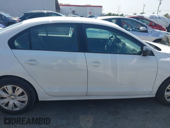 2012 Volkswagen Jetta S with VIN 3VW2K7AJ4CM395270, listed as a IAAI auction lot 42442811 with 164,952 mi miles and . Bid and sale history available at DreamBid. Image 14.