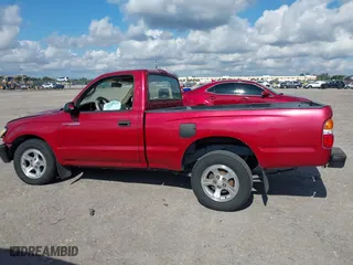 2002 Toyota Tacoma with VIN 5TENL42N22Z114565, listed as a IAAI auction lot 41160988 with 218,423 mi miles. Bid and sale history available at carsss.com. Image 14.