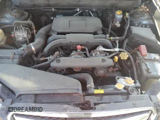2012 Subaru Legacy 2.5i with VIN 4S3BMBA62C3030776, listed as a Copart auction lot 59345195 with 136,923 mi miles and Salvage title. Bid and sale history available at DreamBid. Image 11.