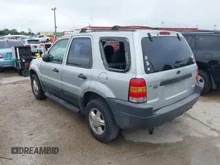 2003 Ford Escape XLS Popular with VIN 1FMYU02123KA32790, listed as a IAAI auction lot 42122524 with 244,560 mi miles and . Bid and sale history available at DreamBid. Image 3.