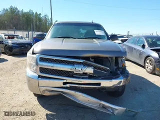 2012 Chevrolet Silverado 1500 LT with VIN 3GCPCSE07CG204577, listed as a IAAI auction lot 41629601 with 321,459 mi miles. Bid and sale history available at carsss.com. Image 12.