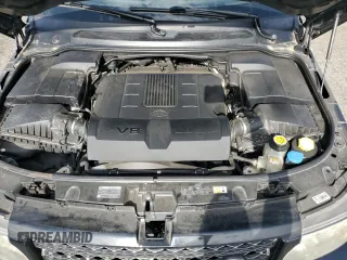 2012 Land Rover Range Rover Sport HSE with VIN SALSF2D42CA731102, listed as a Copart auction lot 64032615 with 116,677 mi miles and Clean title. Bid and sale history available at DreamBid. Image 12.